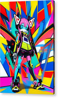Whoopee Whirlybot Acrylic Print by JB Studio â€” main product image