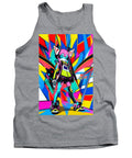 Whoopee Whirlybot Tank Top by JB Studio â€” main product image
