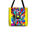 Whoopee Whirlybot Tote Bag by JB Studio â€” main product image