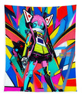 Whoopee Whirlybot Wall Tapestry by JB Studio â€” main product image