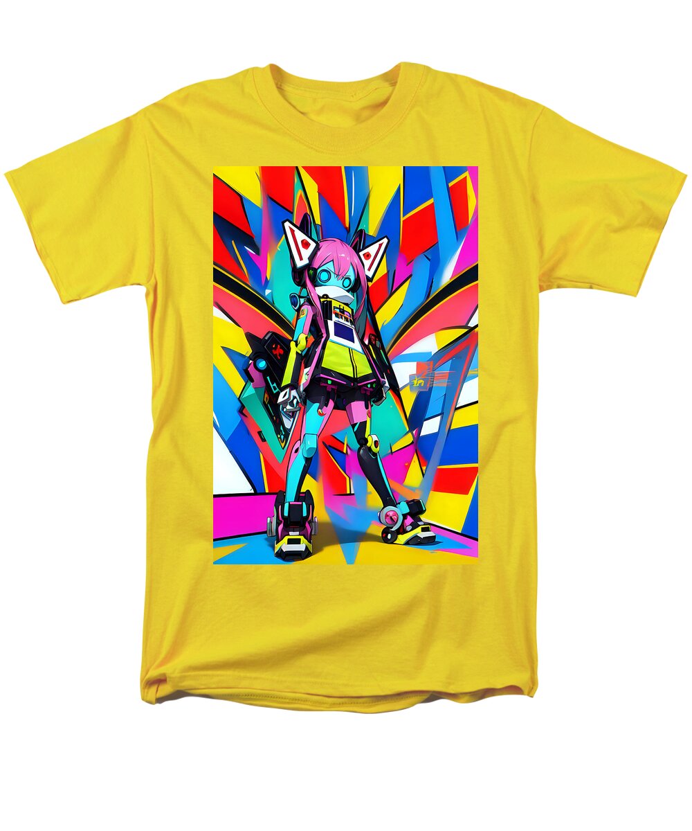 Whoopee Whirlybot T-Shirt by JB Studio â€” main product image
