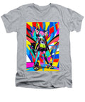 Whoopee Whirlybot Men's V-Neck T-Shirt by JB Studio â€” main product image
