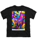 Zigzag Zestbot Youth T-Shirt by JB Studio â€” main product image