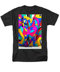 Zigzag Zestbot T-Shirt by JB Studio â€” main product image
