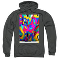 Zigzag Zestbot Sweatshirt by JB Studio â€” main product image