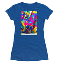 Zigzag Zestbot Women's T-Shirt by JB Studio â€” main product image