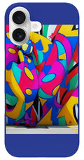 Zigzag Zestbot Phone Case by JB Studio â€” view 9