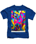 Zigzag Zestbot Kids T-Shirt by JB Studio â€” main product image