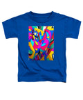 Zigzag Zestbot Toddler T-Shirt by JB Studio â€” main product image